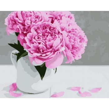 Картина за номерами. Art Craft 