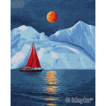 Картина за номерами. Ідейка