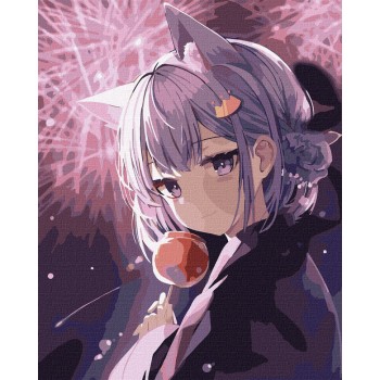 Картина по номерам 