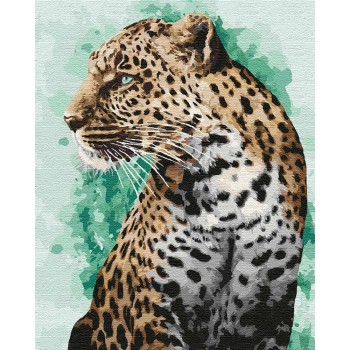 Картина за номерами. 