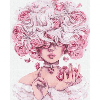 Картина по номерам 