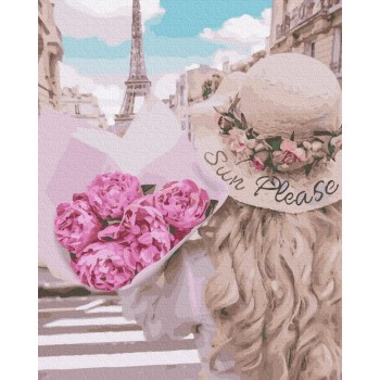 Картина за номерами. Rainbow Art