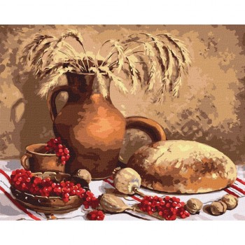 Картина по номерам 