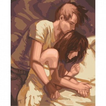 Картина по номерам 