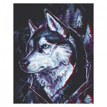 Картина по номерам 