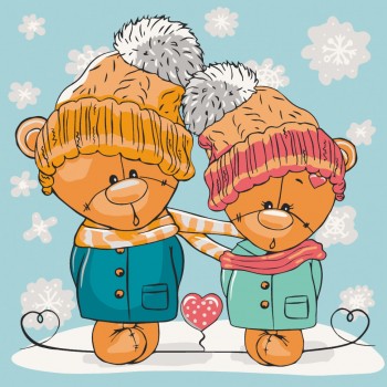 Роспись на холсте 