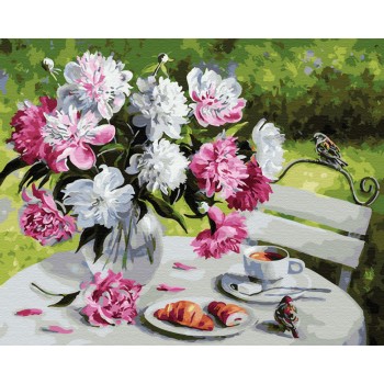 Картина за номерами. Brushme