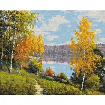 Картина за номерами