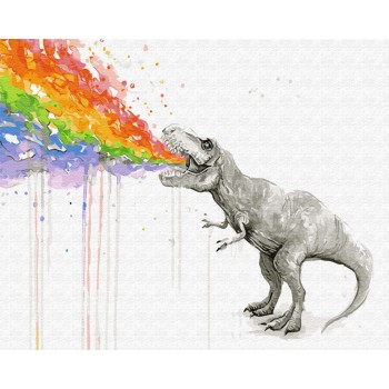 Картина за номерами. Brushme