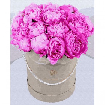 Картина за номерами. Brushme