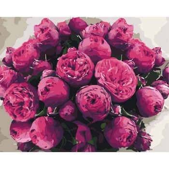 Картина по номерам  