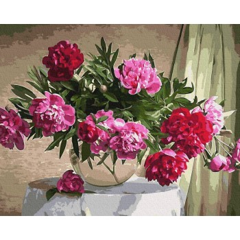 Картина за номерами. Rainbow Art 