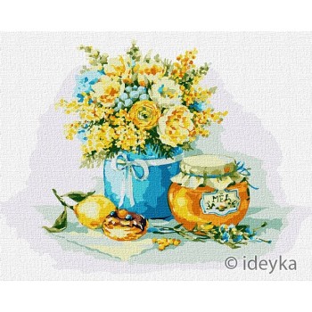 Картина за номерами