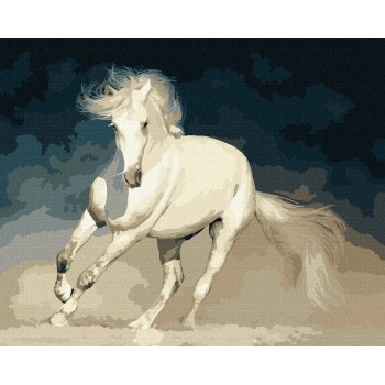 Картина по номерам 