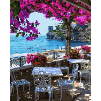 Картина за номерами. Rainbow Art