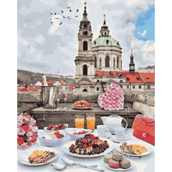 Картина за номерами. Rainbow Art