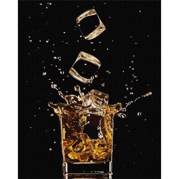 Картина по номерам 