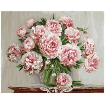 Картина за номерами. Brushme 