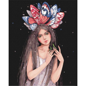 Картина по номерам 