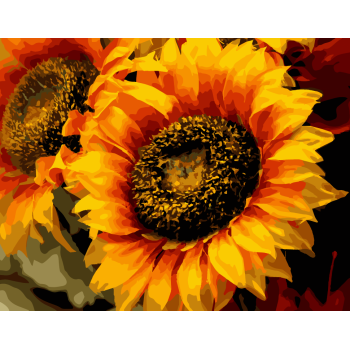 Картина за номерами. Art Craft 