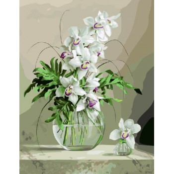 Картина за номерами. Brushme 