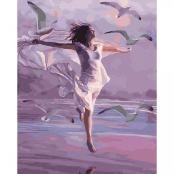 Картина по номерам 