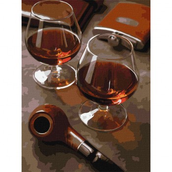 Картина по номерам 