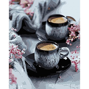 Картина по номерам. Натюрморт 