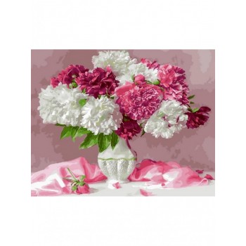 Картина за номерами Brushme. 