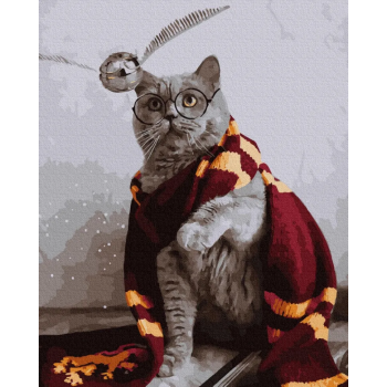 Картина за номерами. Brushme