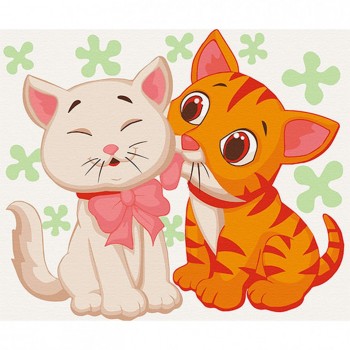 Картина по номерам 