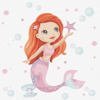 Картина по номерам 