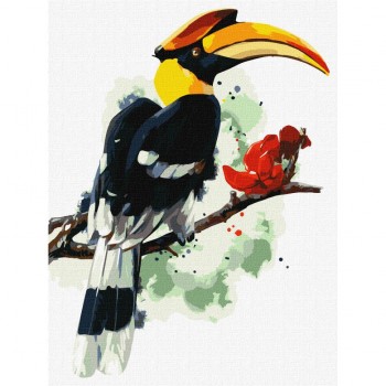 Картина по номерам 