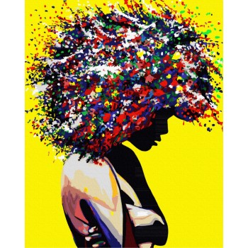 Картина по номерам. Rainbow Art 