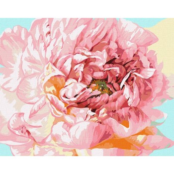 Картина по номерам  