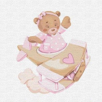 Картина за номерами. 