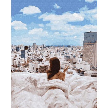 Картина за номерами. Brushme