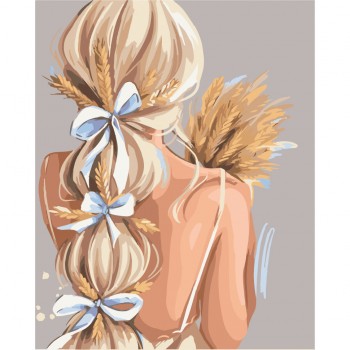 Картина по номерам 