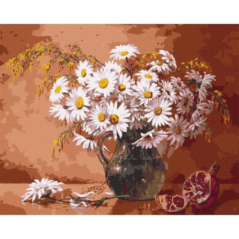 Картина по номерам 