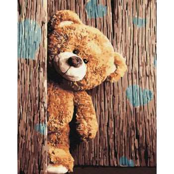 Картина за номерами. Brushme