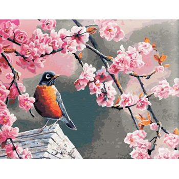 Картина за номерами. Brushme