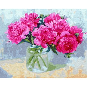 Картина за номерами. Rainbow Art 