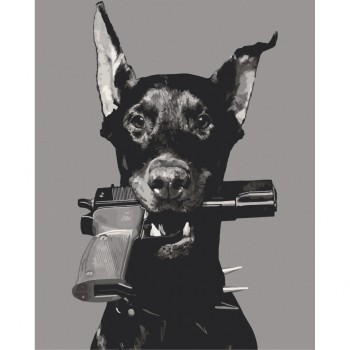 Картина по номерам 