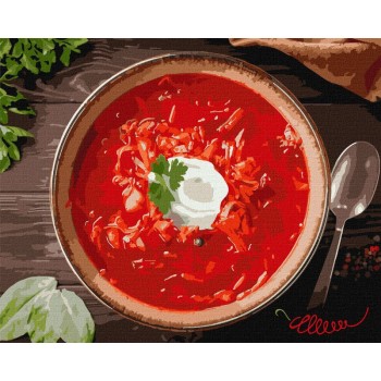 Картина за номерами 