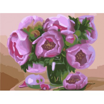 Картина за номерами. Rainbow Art 