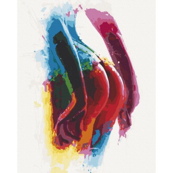 Картина за номерами. Art Craft 