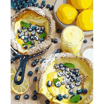 Картина за номерами. Art Craft 