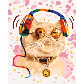 Картина за номерами. 