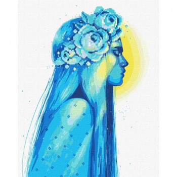 Картина по номерам 