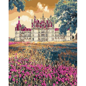 Картина за номерами. Brushme